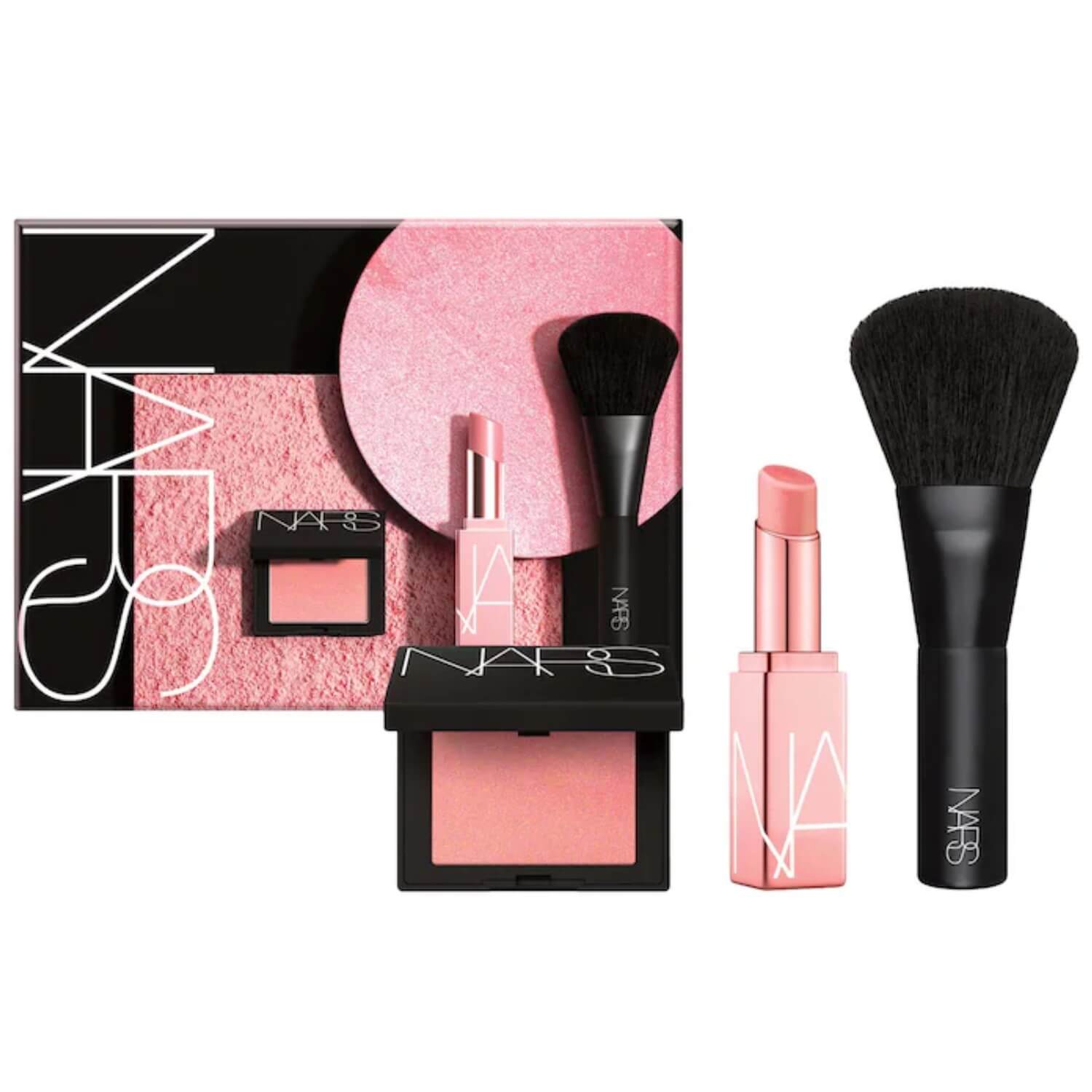 ORGASM THRILLS LIP & CHEEK SET (SET DE MAQUILLAJE)